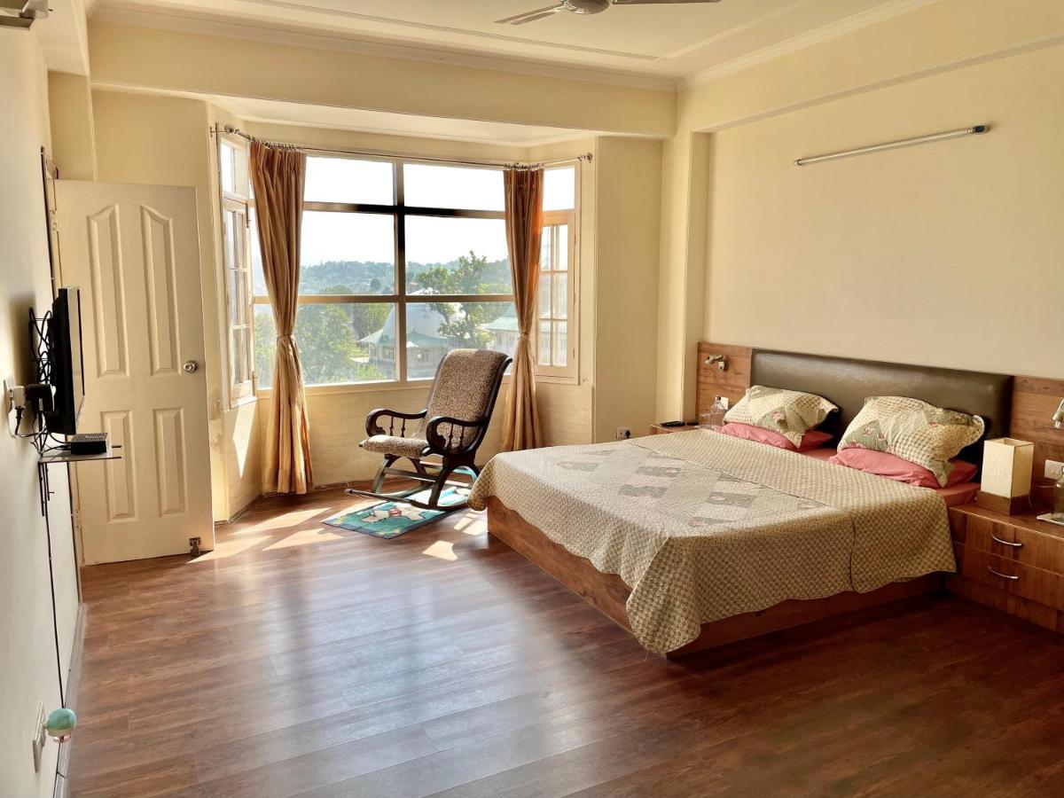 Cottage 5 โซลัน ภายนอก รูปภาพ