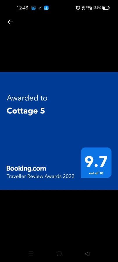 Cottage 5 โซลัน ภายนอก รูปภาพ